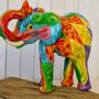 Design objects - ELEPHANT CANDLE TIMBALI - KANDHELA