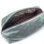 Bags and totes - Cosmetic Pouch Grey LG - NOÏ