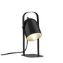 Desk lamps - Table lamp 15x11x28,5 Black Iron - VILLA COLLECTION DENMARK