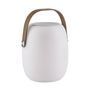 Other smart objects - LED Lamp with Speaker White H26 - VILLA COLLECTION DENMARK
