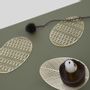 Decorative objects - Brass coaster | VARVA - NAMUOS