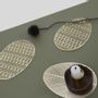 Design objects - Brass coaster | PALME - NAMUOS