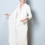 Homewear - Dressing Gown “Clémence” - LALIDE A PARIS