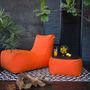 Lounge chairs for hospitalities & contracts - Bean bag Lounge Colorin - PUSKUPUSKU