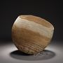 Decorative objects - Natural Bowl, large - PASCAL OUDET