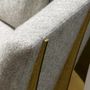 Sofas for hospitalities & contracts - TELEMAQUE sofa. - MAISON POUENAT