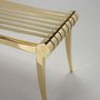 Benches for hospitalities & contracts - HERA bench. - MAISON POUENAT
