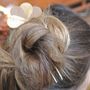 Hair accessories - Bun Woodpecker - LA CARTABLIÈRE