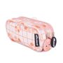 Bags and backpacks - 2 ZIP PENCIL CASE POMELOS THE OSTRICH - DEGLINGOS