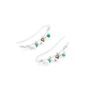 Bijoux - Boucles d'oreilles Climber Dentelle  - YAY PARIS