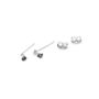 Jewelry - Raw diamond earrings - YAY PARIS