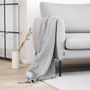 Throw blankets - Organic Cotton Bath & Beach Towel 100x180 - LUIN LIVING