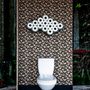 Design objects - cloud - Concrete Toilet Paper Holder - LYON BÉTON