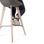 Chairs for hospitalities & contracts - hauteville - concrete bar chair - LYON BÉTON