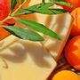 Soaps - Organic Apricot Oil Soap - AUTOUR DU BAIN