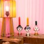 Decorative objects - Candle Holder Carlos, Conchita & Marisol - KITSCH KITCHEN