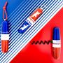 Gifts - Corkscrew Bleu Blanc Rouge - LANCE DESIGN