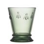 Verres - Set de 6 gobelets ABEILLE - LA ROCHÈRE