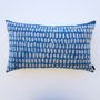 Fabric cushions - Ultra modern Japan Linen Cushion - ATELIER SOLVEIG