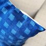 Fabric cushions - Square Linen Cushion - ATELIER SOLVEIG