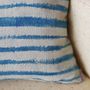 Fabric cushions - Linen Cushion Sailor - ATELIER SOLVEIG