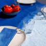 Table linen - Ocean - ATELIER SOLVEIG
