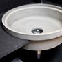 Kitchens furniture - bak - concrete sink - LYON BÉTON