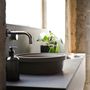 Kitchens furniture - bak - concrete sink - LYON BÉTON