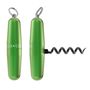 Travel accessories - Green Corkscrew - LANCE DESIGN