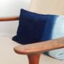 Fabric cushions - Indigo - ATELIER SOLVEIG