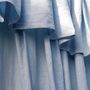 Curtains and window coverings - Blu Curtains  - ATELIER SOLVEIG