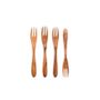 Decorative objects - Cutlery from Reclaimed Teak Root - ORIGINALHOME 100% ECO DESIGN