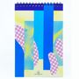 Stationery - NOTEBOOK UPCYCLING - PAPIER MERVEILLE