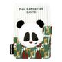 Childcare  accessories - Health Book Cover Rototos the Panda - DEGLINGOS