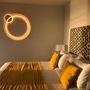 Design objects - _O wall lamp - HENRI BURSZTYN
