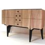 Sideboards - Buffet Collection\" Black Stockings\ " - THIERRY LAUDREN
