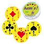 Children's games - KEM'S - card game - LILY POULE