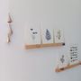 Other wall decoration - Stationery - Wall Shelf - POUSSIÈRE DES RUES