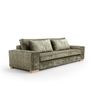 Objets design - Canapé composable Lounge vert  - SOFAREV
