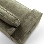 Design objects - Composable sofa Lounge green  - SOFAREV