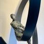 Sculptures, statuettes and miniatures - Mindfulness sculpture - bronze - CATHERINE DE KERHOR
