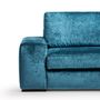 Design objects - Composable sofa Lounge blue - SOFAREV