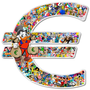 Decorative objects - Scrooge McDuck Euro - SPENCER