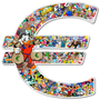 Objets de décoration - Scrooge McDuck Euro. - SPENCER