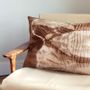 Fabric cushions - Leaf - ATELIER SOLVEIG