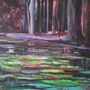 Paintings - Water lilies - ARTBOULIET