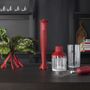 Small household appliances - Plissé Hand blender - ALESSI