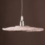 Decorative objects - Luminaire: single piece suspension in papier-mache - model “COLETTE” - MARIE TALALAEFF