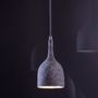 Decorative objects - Lighting: monobloc suspension made of paper market - model Baladeuse “VICTOIRE” - MARIE TALALAEFF