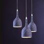 Decorative objects - Lighting: monobloc suspension made of paper market - model Baladeuse “VICTOIRE” - MARIE TALALAEFF